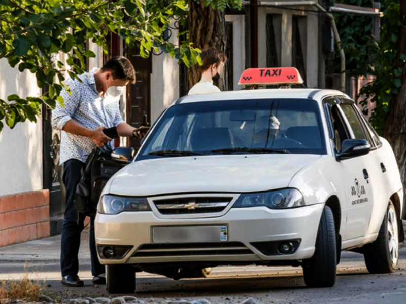 Transportation in Uzbekistan - Travel Information